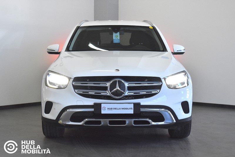 MERCEDES-BENZ GLC 200 d 4Matic Business